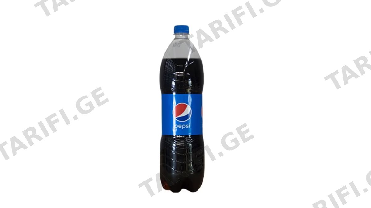 პეპსი 1.5 ლ
