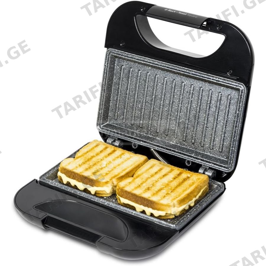 გრილი Sandwichera Rock’nToast Square