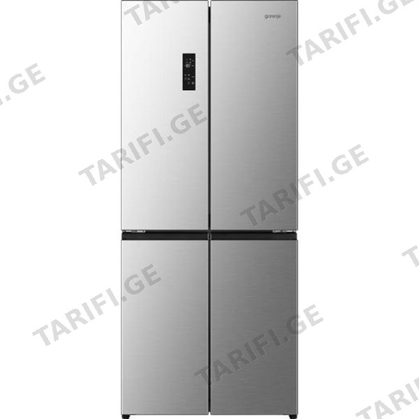 მაცივარი Gorenje NRM819E61X