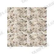 დეკორი Valley Art Beige Decor 25.5*75.5