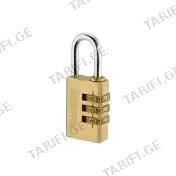 ბოქლომი კოდით 30 მმ JDPD3433 JADEVER