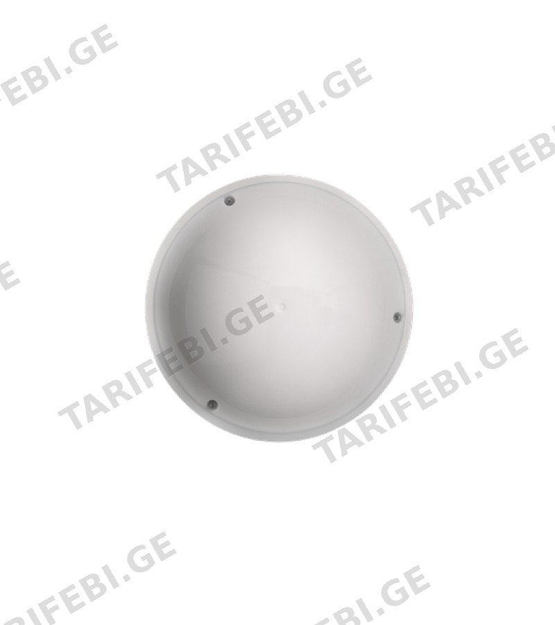განათება ჭერის LED AQUA OPAL 20W 6400K WHITE IP54 #400.315.115 TEB ELEKTRIK