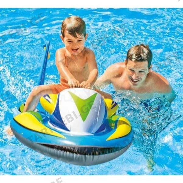 საცურაო აქსესუარი INTEX 57520 WAVE RIDER RIDE-ON