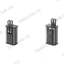 HAVIT PB94 10000 mAh პორტატული დამტენი
