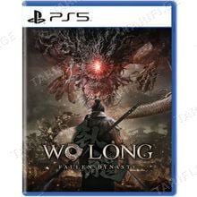 Wo Long: Fallen Dynasty PS5