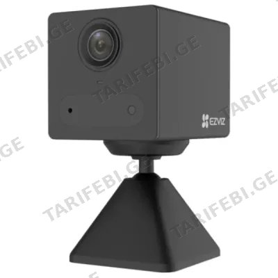 ვიდეო კამერა,Ezviz,WiFi,,CS-CB2-R100-2D2WF-BK(Type-C),4mm,2mp,Battery, Ezviz