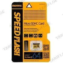 REMAX TF 64GB მეხსიერების ბარათი