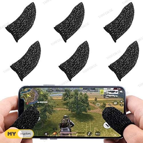 PUBG Mobile Game Finger Sleeve