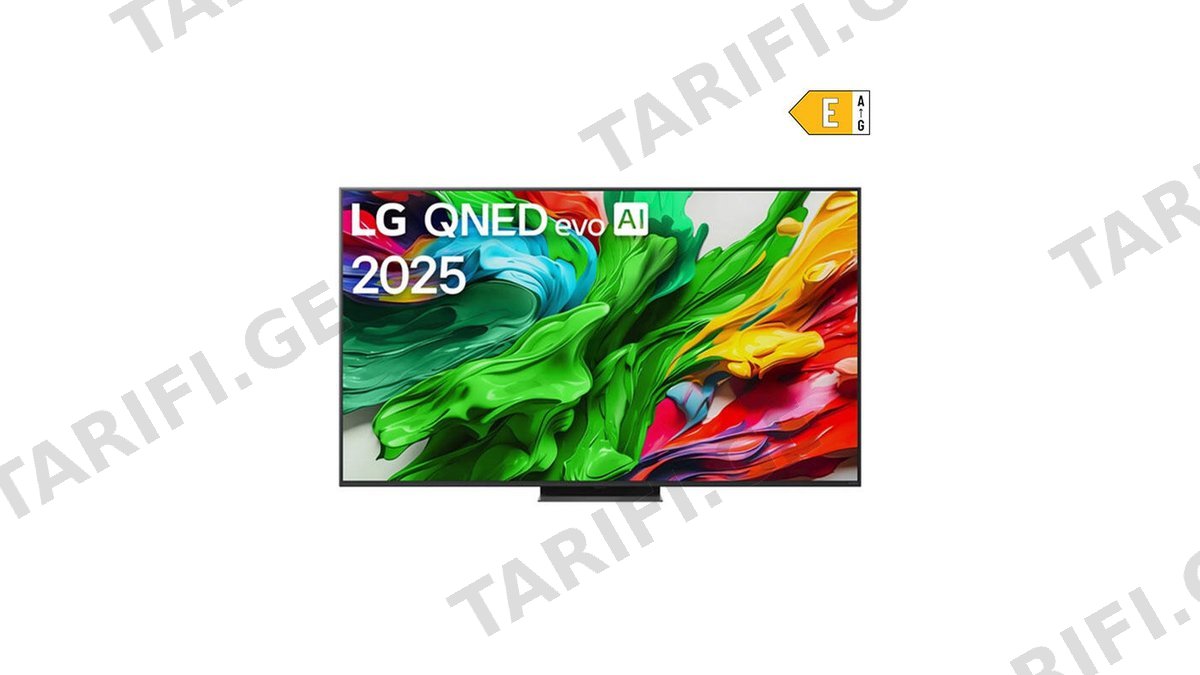 LG TV 65QNED86A6A