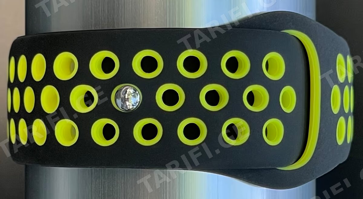 Apple Watch Nike Band 44/45/46/49 MM. size - M/L სამაჯური