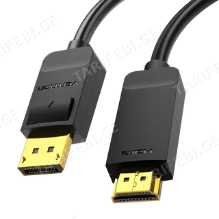 Vention Dp To Hdmi