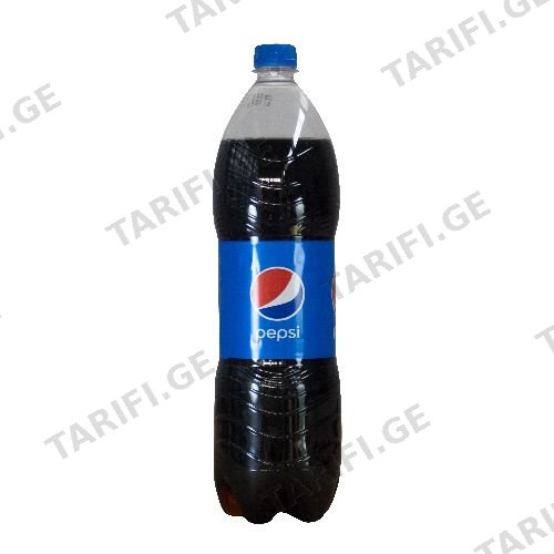 პეპსი 1.5 ლ