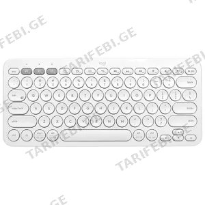 Logitech K380 White
