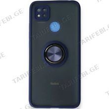 NEWFACE Xiaomi Redmi 9C მობილური ტელეფონის ქეისი