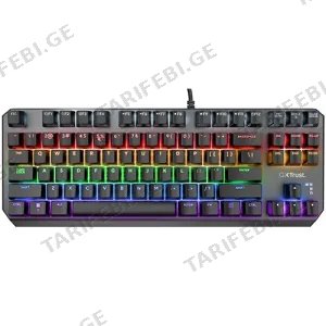 Trust GXT 834 Callaz TKL Mechanical Keyboard (24404)