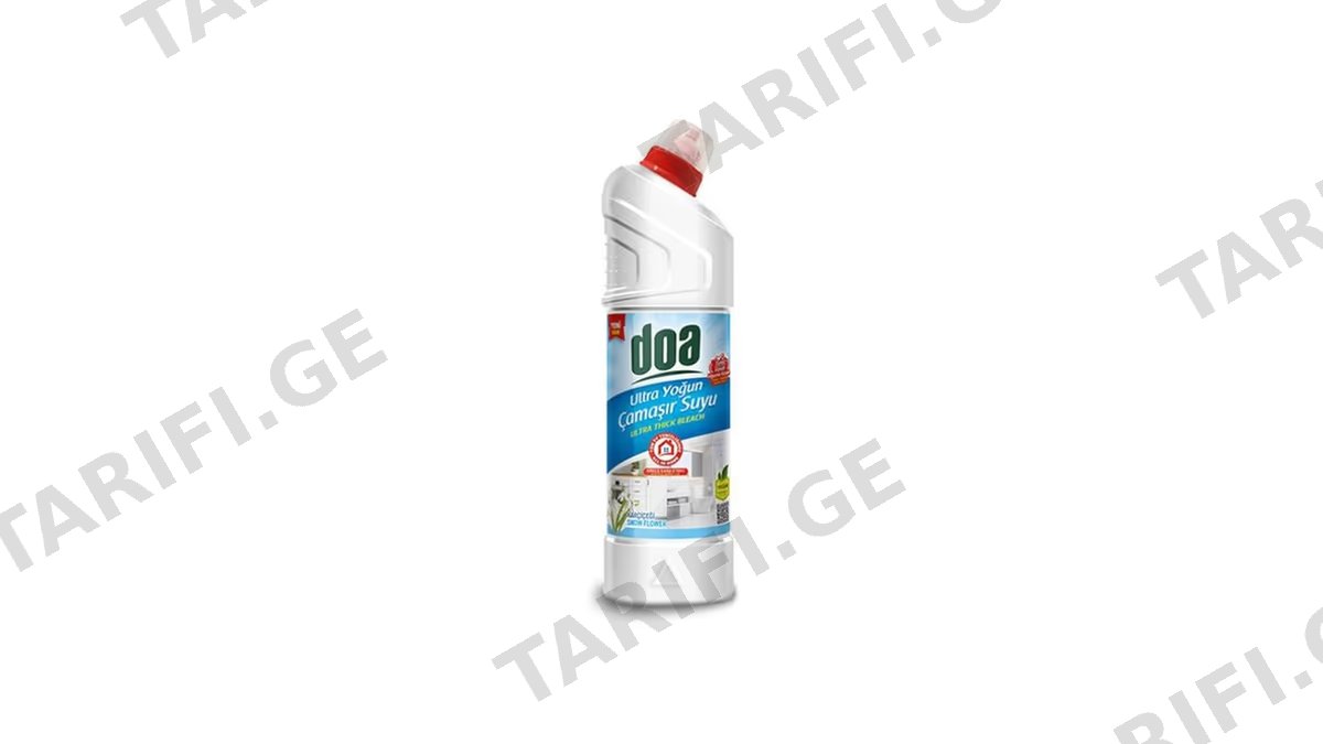Doa ქლორი თოვლი 750მლ