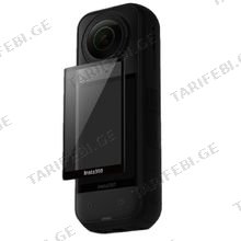 Insta360 X5 Cooling Screen Protector ეკრანის დამცავი