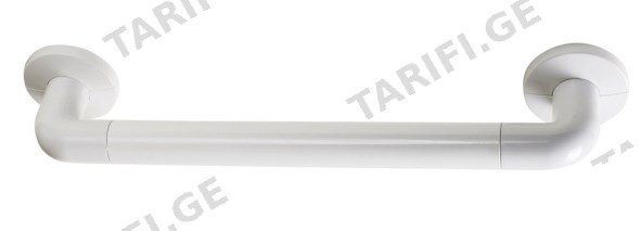 სახელური აბაზანის SAFETY GRIP 460MM WHITE