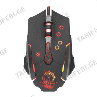 Defender Killer Gaming Mouse Მაუსი 1703