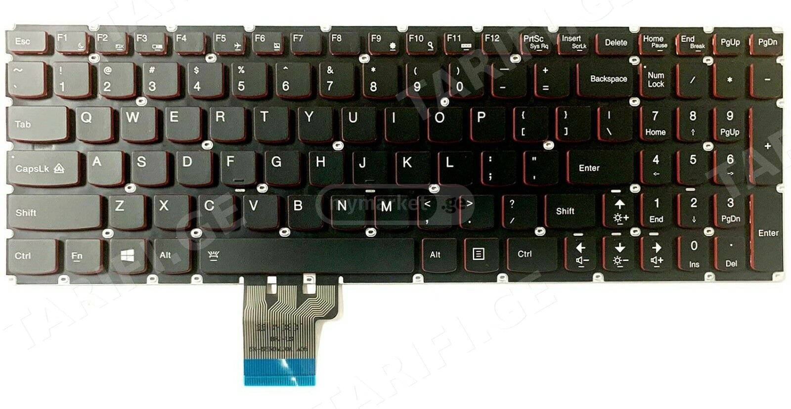 Lenovo Y50-70 , U530 , Y70-70 keyboard