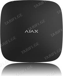 სახანძრო პანელი Ajax Hub 2 Plus (8EU/ECG) ASP Black