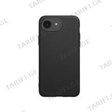 Ovose Protective Case Lovely Fruit Series Apple iPhone 17e Black მობილური ტელეფონის ქეისი