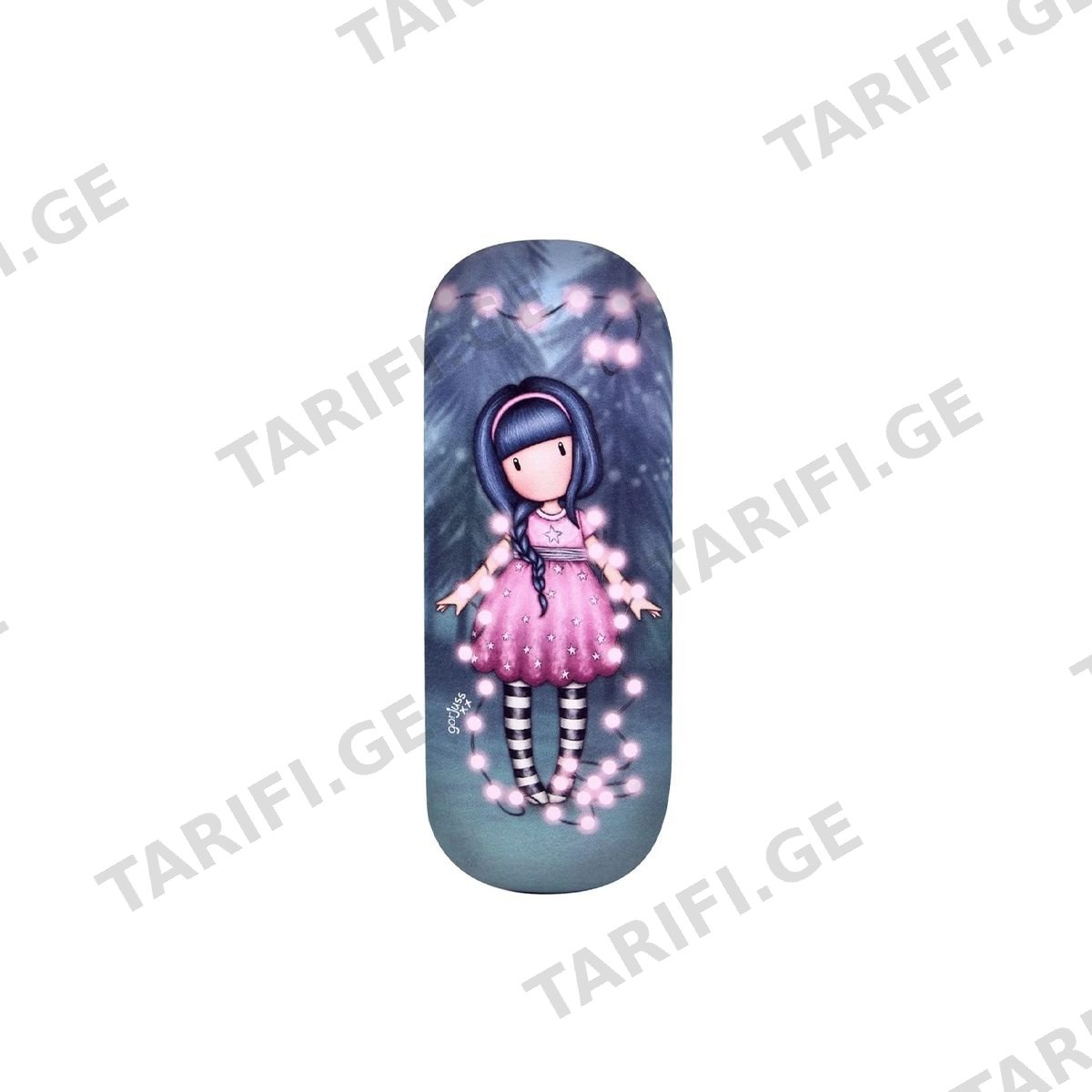 სათვალის ბუდე 16 სმ Firefly Dawn Gorjuss Santoro 358761