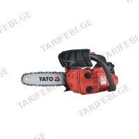 (1.8kW) ჯაჭვური ხერხი ბენზინზე YATO YT-84891