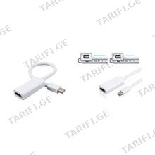 Kingda KDDPAD7007 Mini Display port MDP to HDMI Adaptor