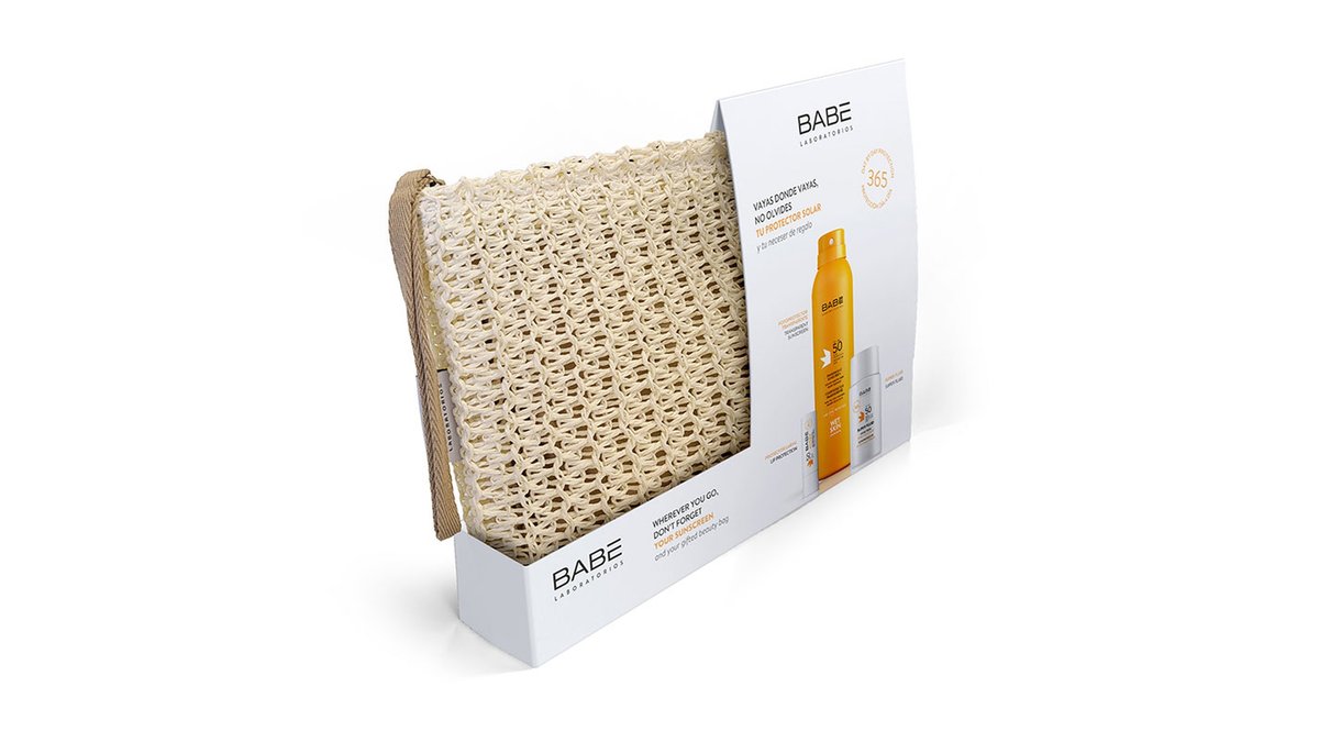 ბაბე-მზის ხაზის სასაჩუქრე ნაკრები 2024