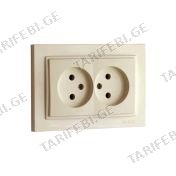 როზეტი ორიანი DESPINA cream - 102-170005-121
