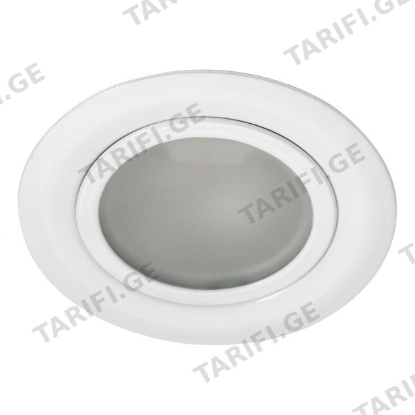 სანათი წერტილოვანი Kanlux GAVI CT-2116B-W 810 G4 1x MAX 20W