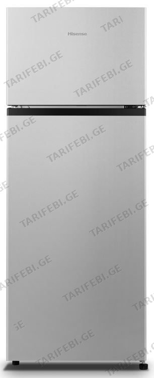 მაცივარი Hisense DT27DR4-SILVER