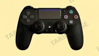 PS4 Dualshock 4 Wireless Controller Black