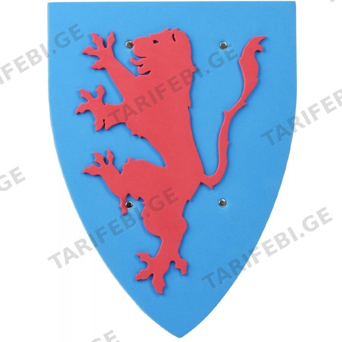 სათამაშო ფარი SAME TOY EVA SHIELD 16053Ut