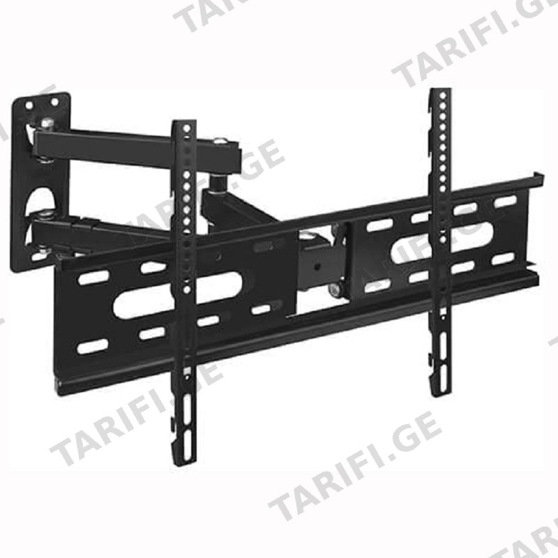 ტელევიზორის მოძრავი საკიდი ALLSCREEN UNIVERSAL LCD LED TV BRACKET CTMD37 26-55 ინჩი
