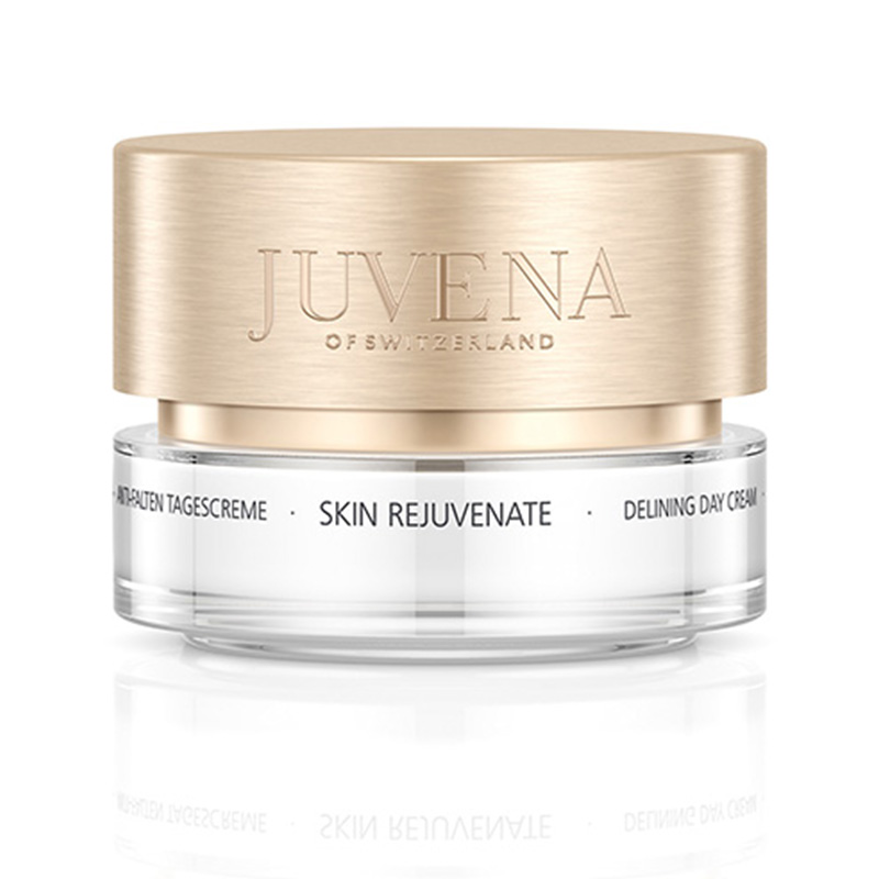 იუვენა-SKIN REJUVENATE DELINING დღის კრემი 50მლ