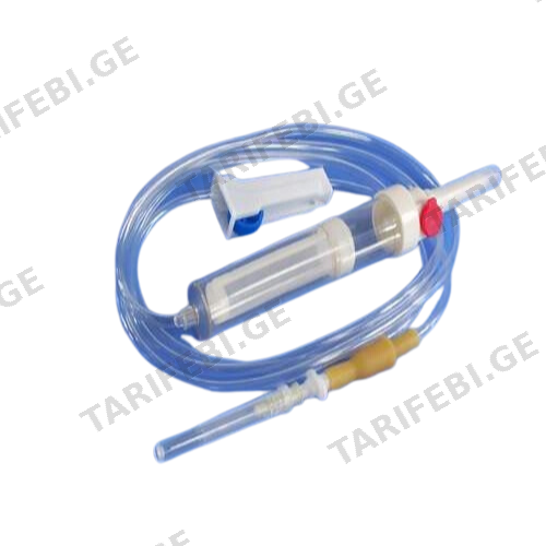 სისტემა საინფუზიო 21G #1
