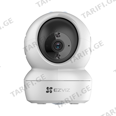კამერა,Ezviz,WiFi,Pan & Tilt,CS-H6C-R101-1G2WF,4mm,2mp,Home Camera