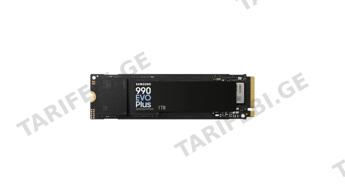 Samsung 990 EVO Plus 1TB SSD MZ-V9S1T0BW