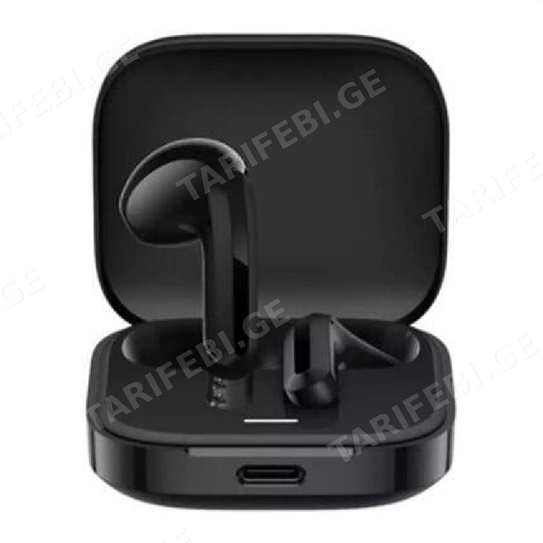 XIAOMI Redmi Buds 6 Active Black/BHR8396GL