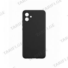 Ovose Protective Case Lovely Fruit Series Samsung Galaxy A07 Black მობილური ტელეფონის ქეისი