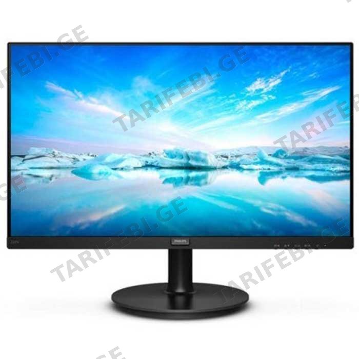 მონიტორი PHILIPS 221V8/00 (21.5", 1920 x 1080)