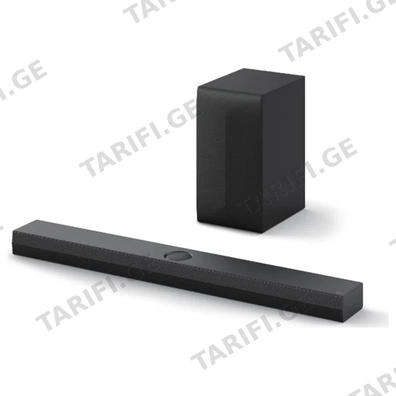 საუნდბარი LG S70TY DOLBY ATMOS 3.1.1 არხიანი 400W