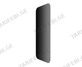 9H Steve Privacy Screen Protector for iPhone 17 - Black