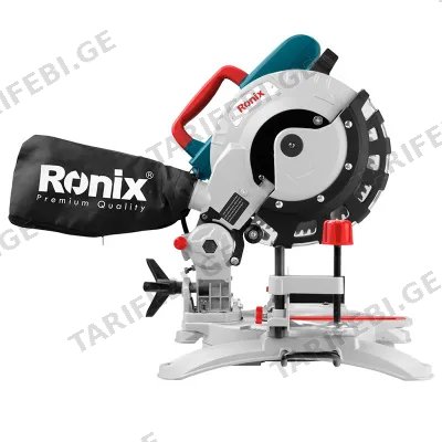 ელექტრო დაზგა RONIX 5100 (1450W)
