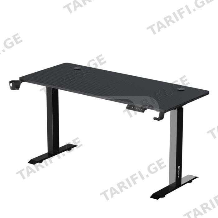 მაგიდა – Fantech GD914 / სიმაღლის რეგულირებით 140x60 სმ