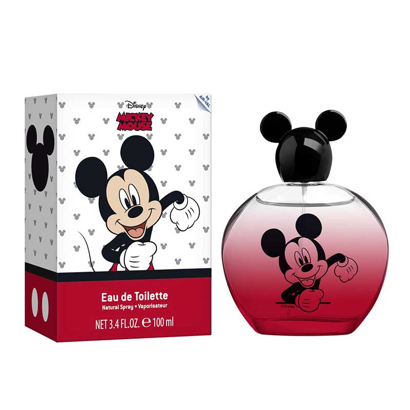 ეარ-ვალ სურნელოვანი წყალი Mickey100მლ