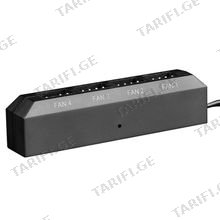 DEEPCOOL FH-04 4-Pin ჰაბი