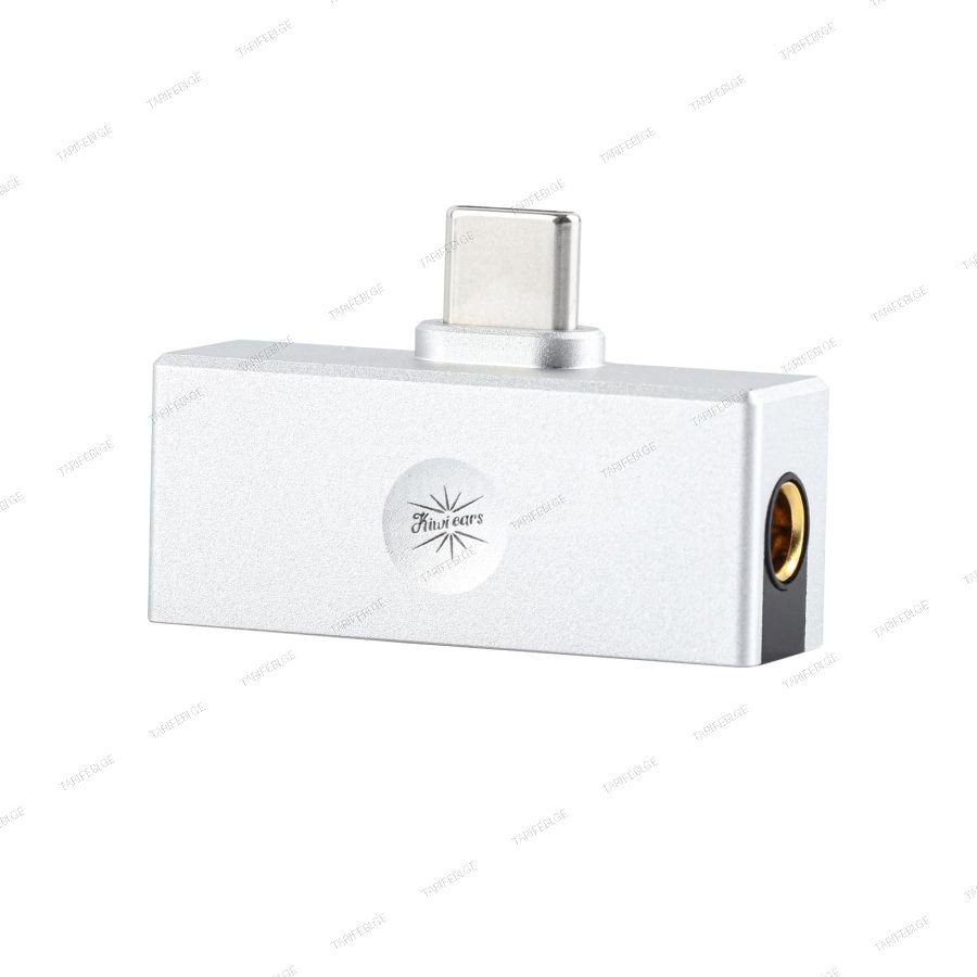 Linsoul Kiwi Ears Allegro Mini Portable IEM DAC Silver